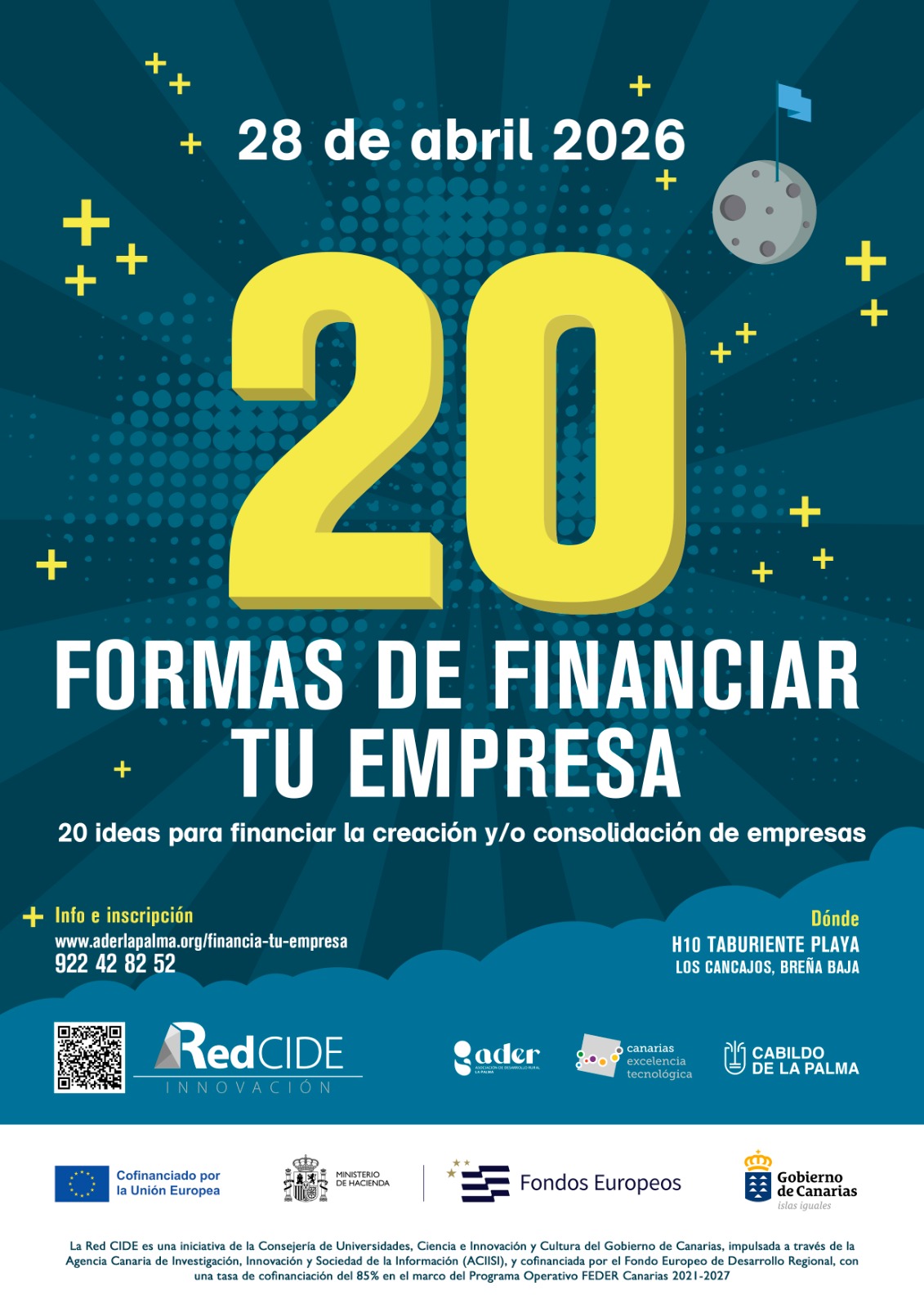20 formas de financiar tu empresa
