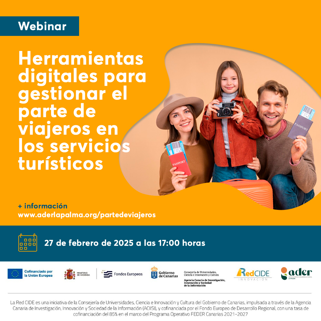 Herramientas digitales para gestionar el parte de viajeros en los servicios turísticos