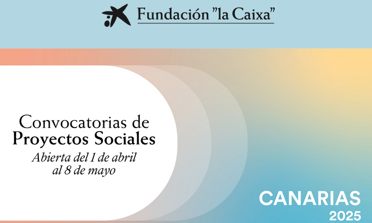 Convocatoria de Proyectos Sociales