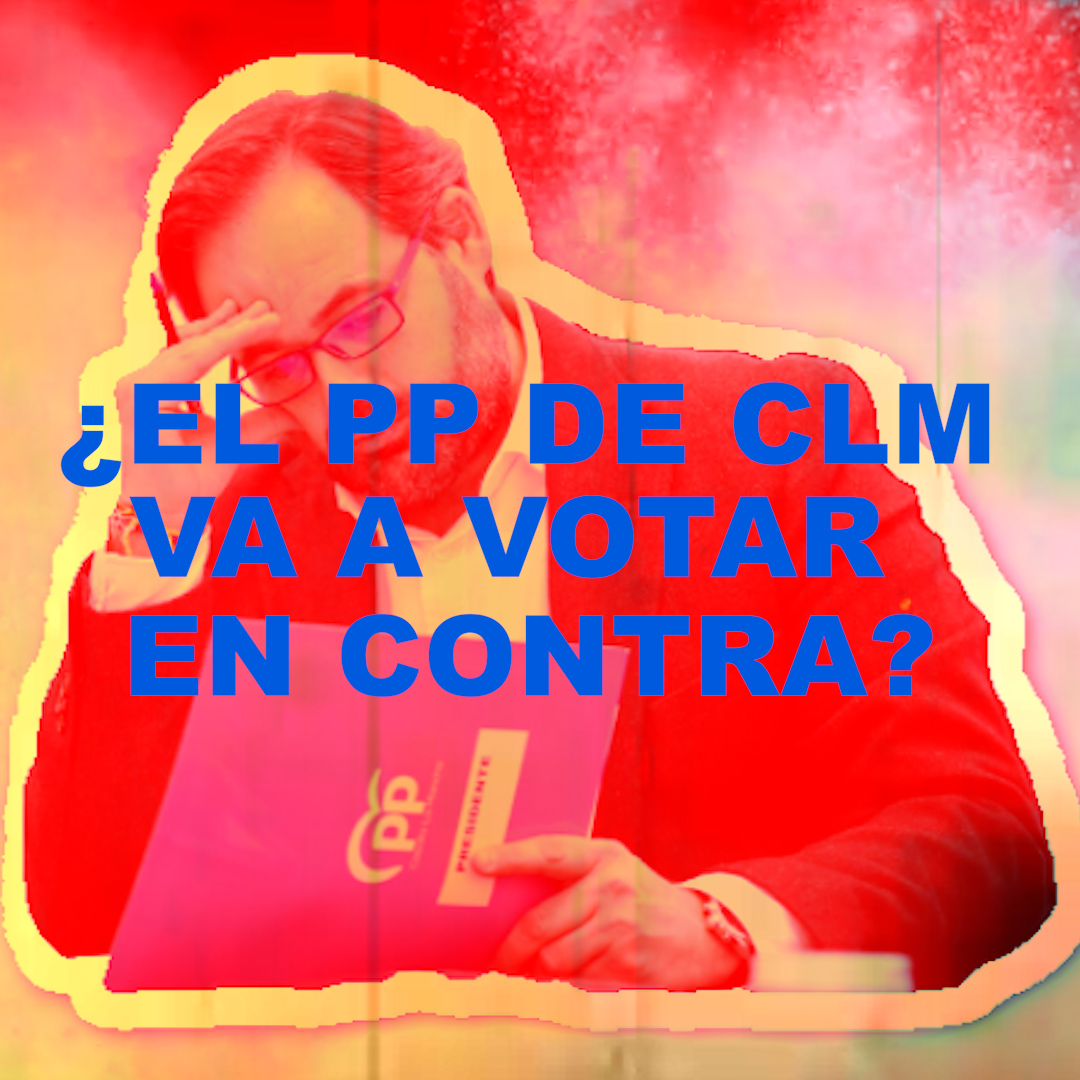 Un partido nocivo para Castilla-La Mancha