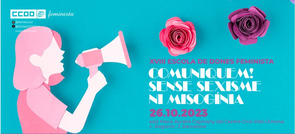 XVIII Escola de Dones Feminista