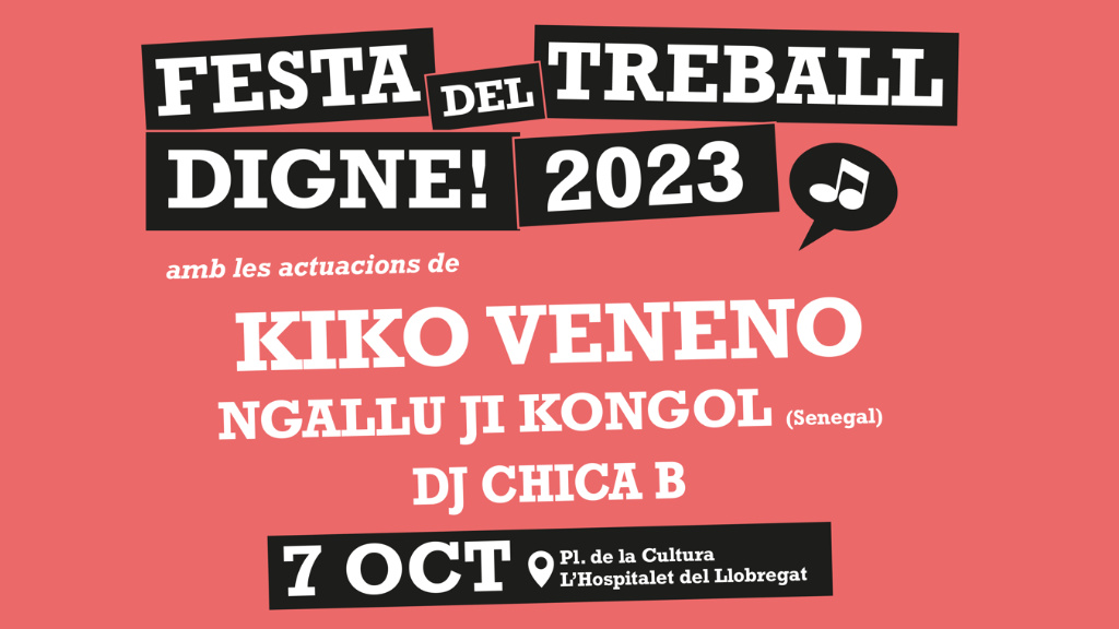 Festa del Treball Digne