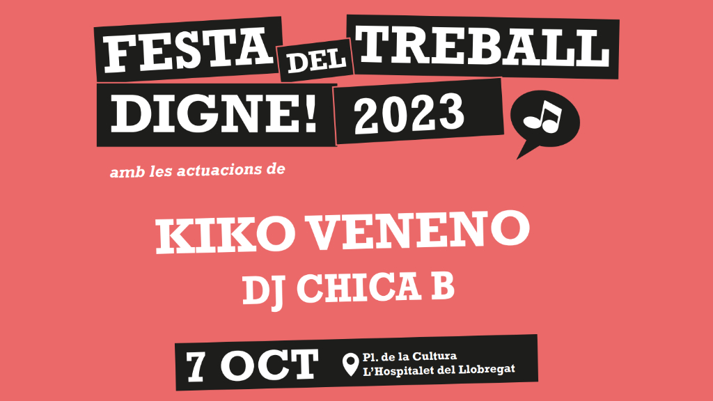 Festa del Treball Digne