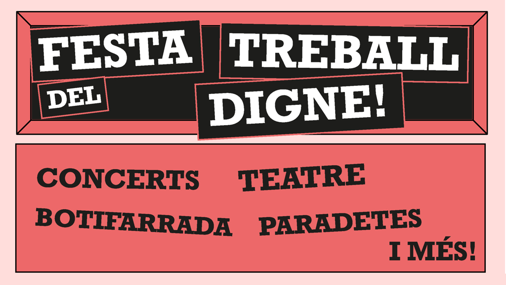 Festa del Treball Digne