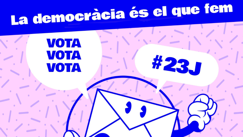 Multiplica el teu vot!