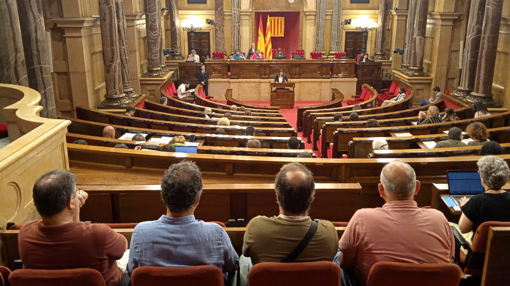 Pressupostos de la Generalitat