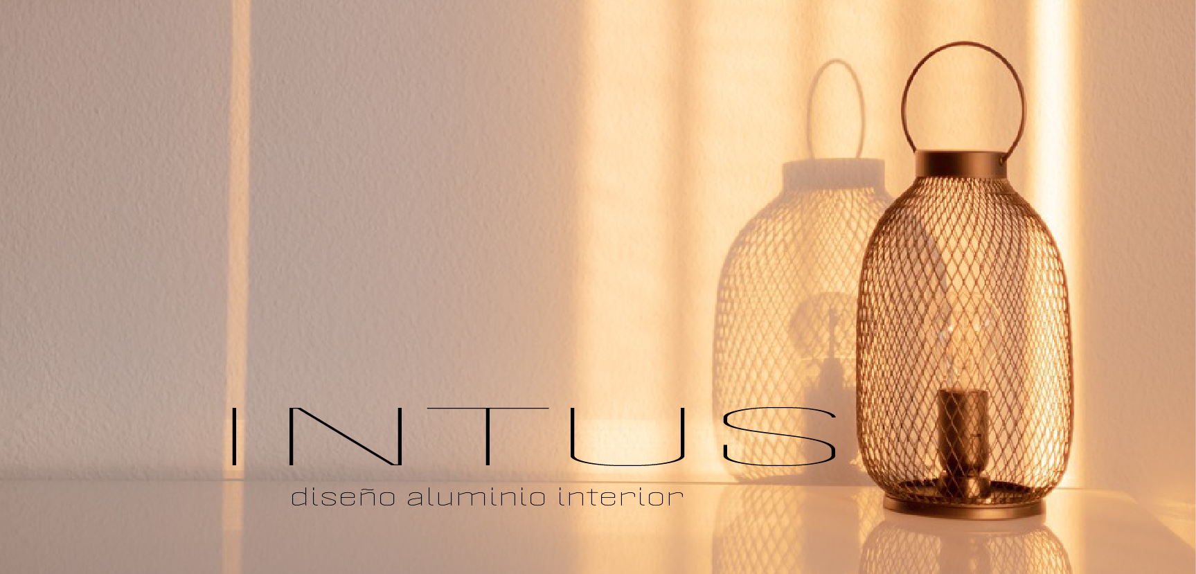 Logo de la nueva Gama INTUS de MARTON