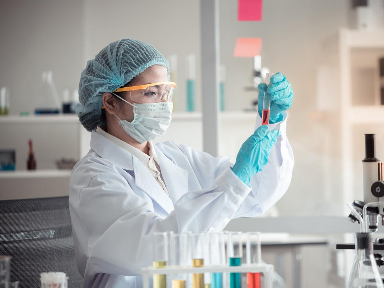 A healthy bowl of food.