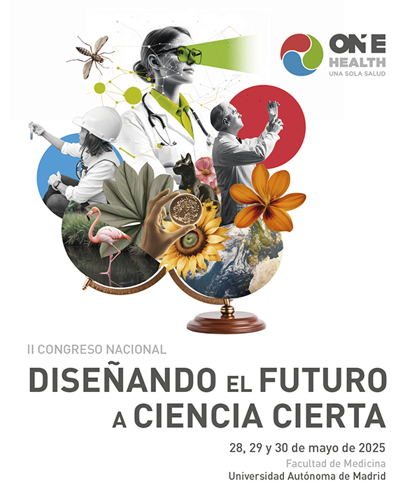 Gloved hands holding a medical shot. 