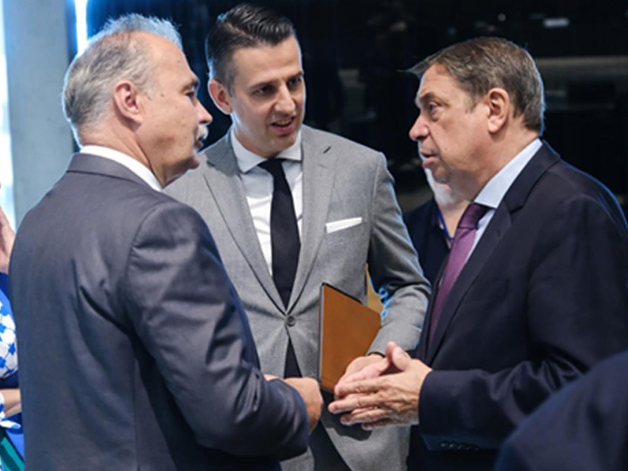 A healthy bowl of food.