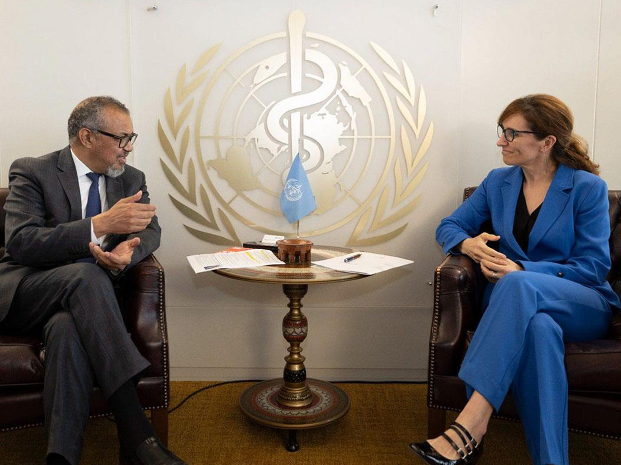 A healthy bowl of food.