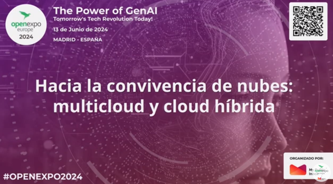 Hacia la convivencia de nubes: multicloud y cloud híbrida 