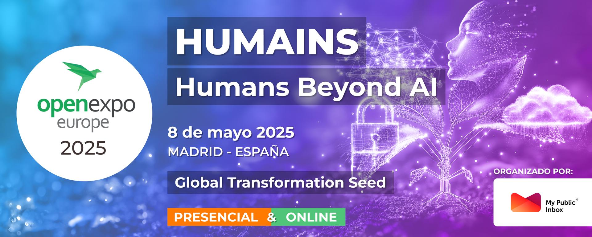 OpenExpo Europe 2025