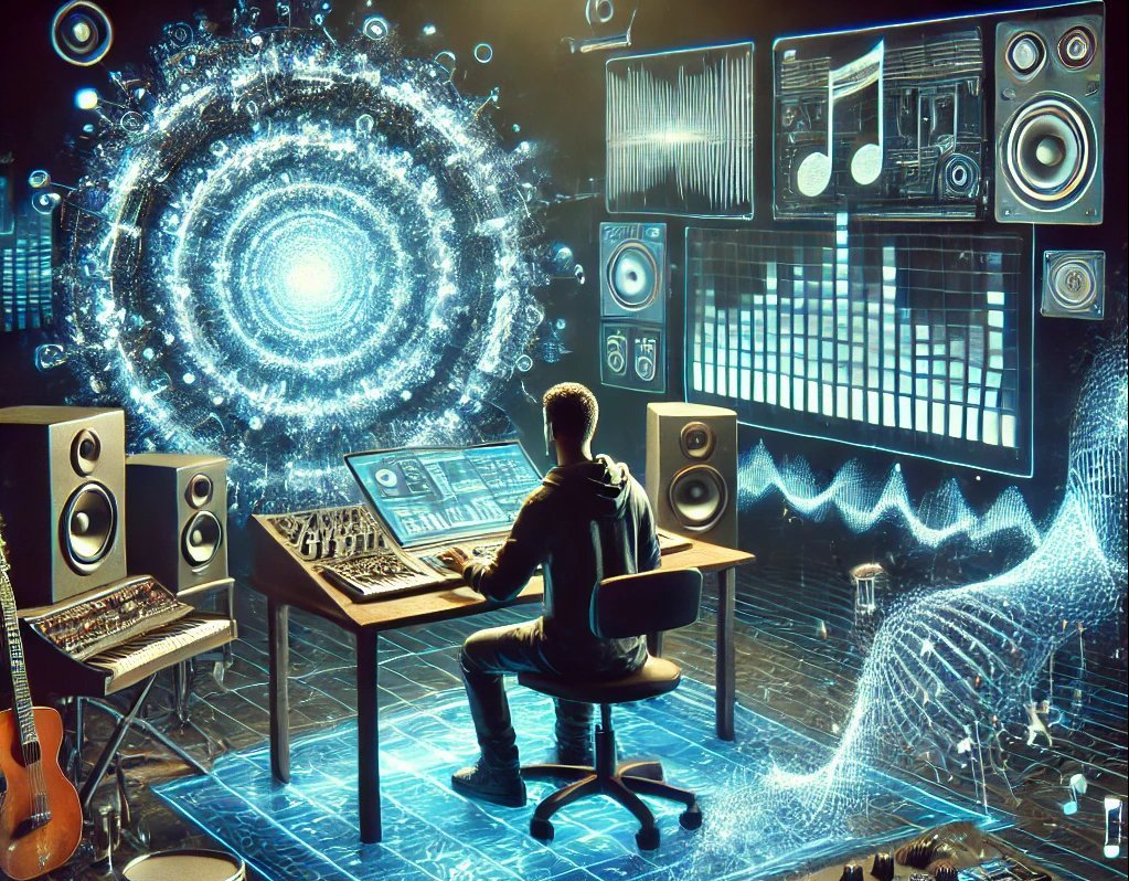 IA e industria musical