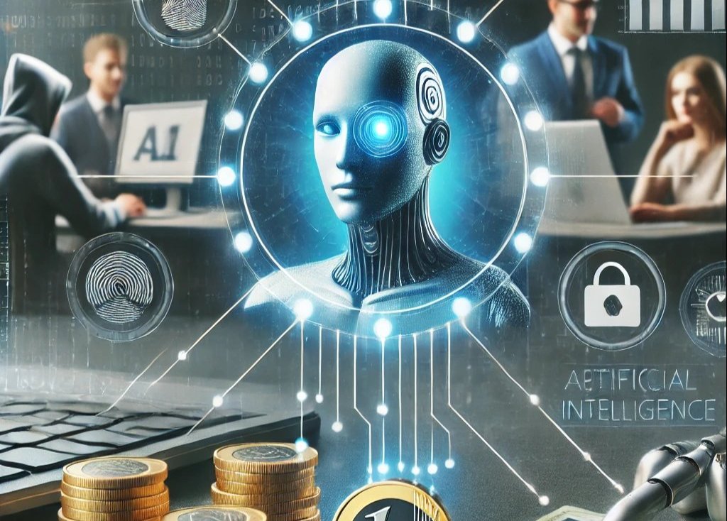 La IA y el fraude financiero
