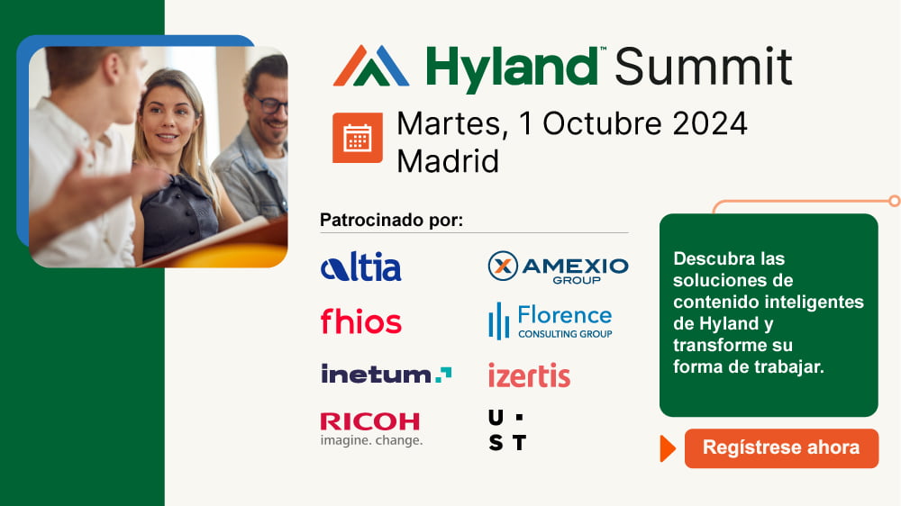 Hyland Summit 2024
