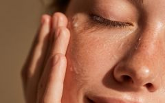 maschera viso