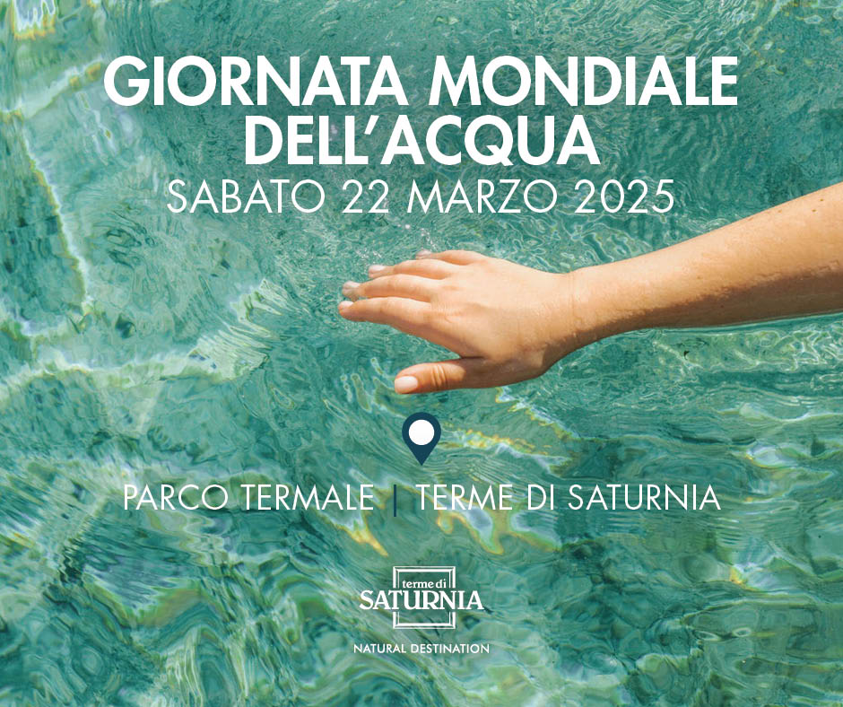 Giornata mondiale acqua