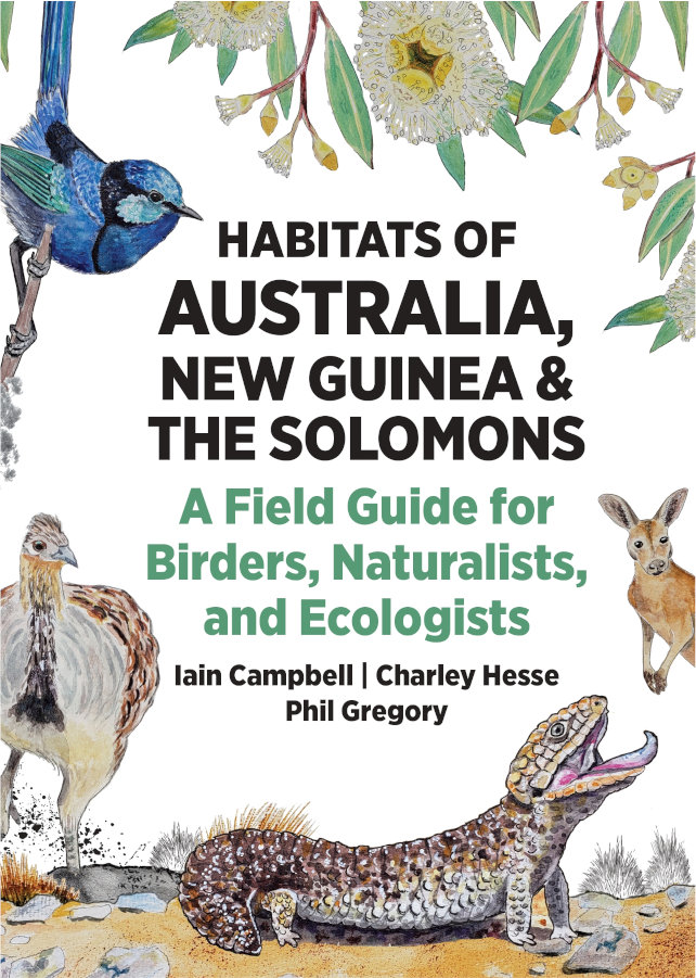 Habitats of Australia, New Guinea, and the Solomons