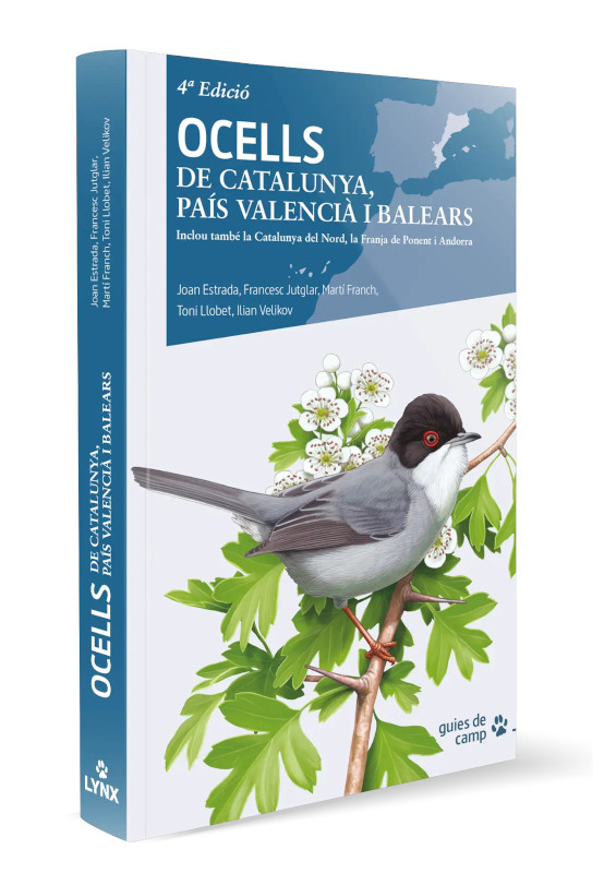 OCELLS DE CATALUNYA, PAÍS VALENCIÀ I BALEARS. 4A EDICIÓ