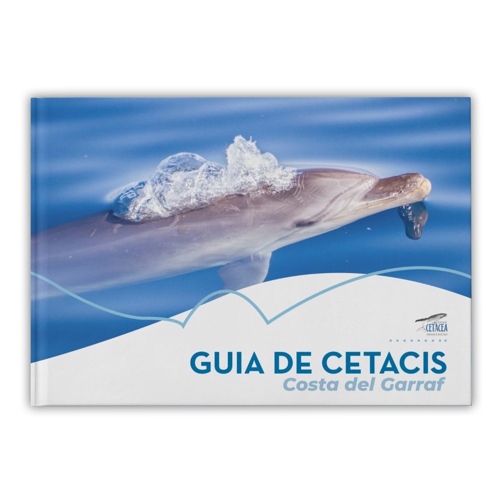Guia de cetacis. Costa del Garraf