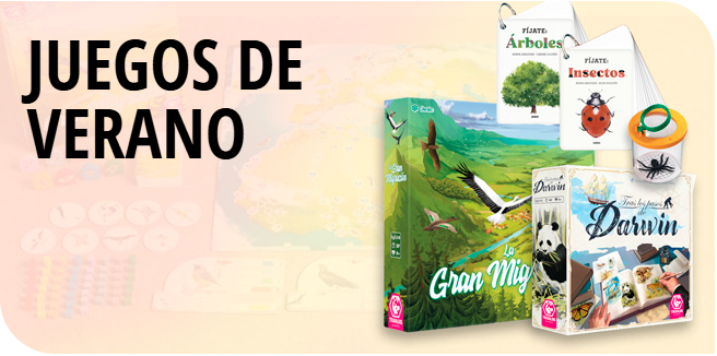 selecci de jocs d'estiu a ORYX
