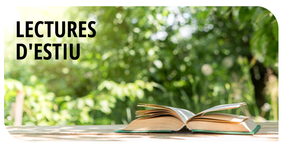 seleccio lectures d'estiu a Oryx