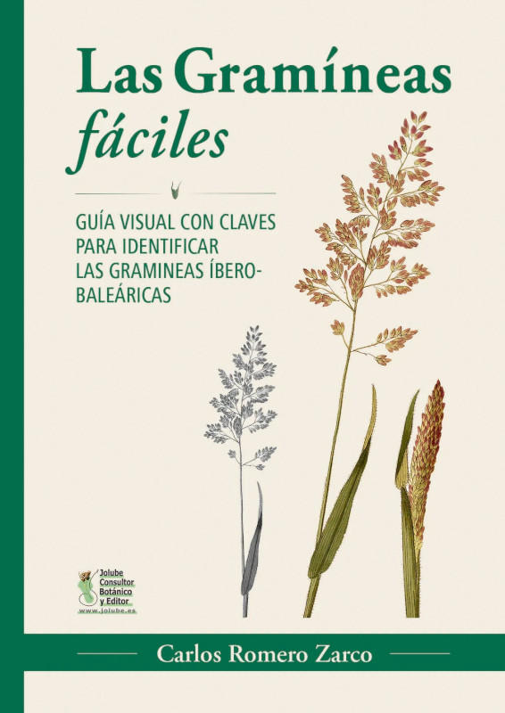 LAS GRAMÍNEAS FÁCILES