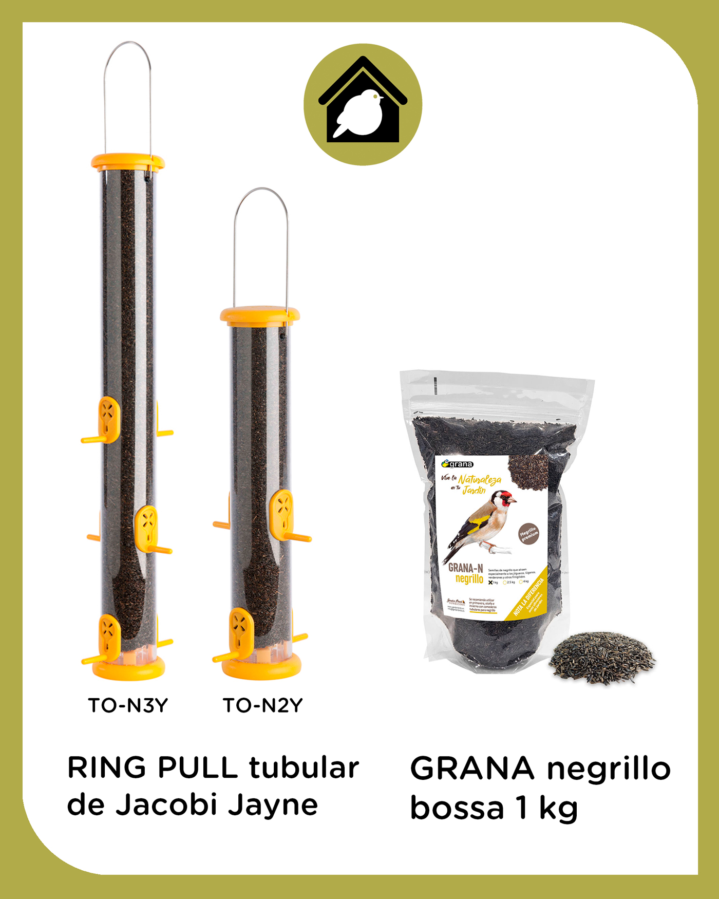 oferta negrillo