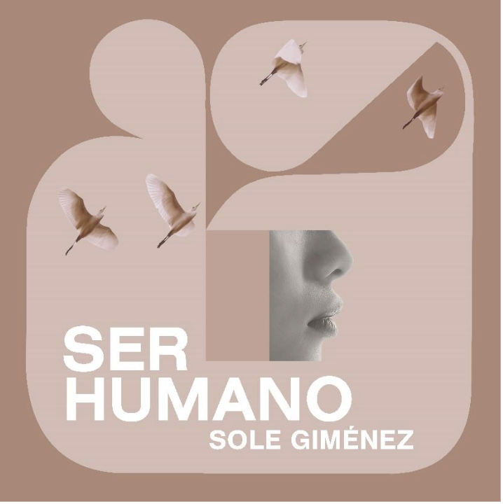 Sole Giménez - Ser Humano (portada)