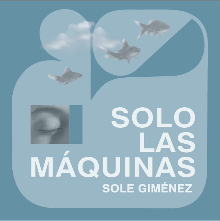 Sole Giménez - Solo las máquinas (portada)