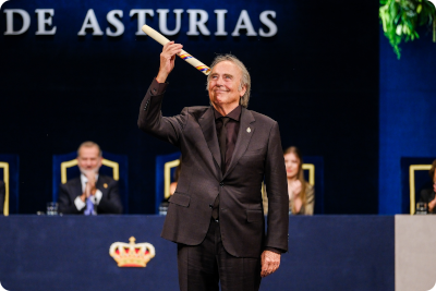Ceremonia de entrega de los Premios Princesa de Asturias 2024