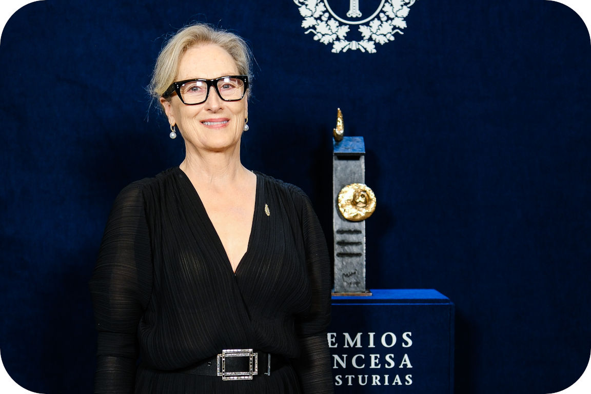 Galardonados con los Premios Princesa de Asturias en ediciones anteriores