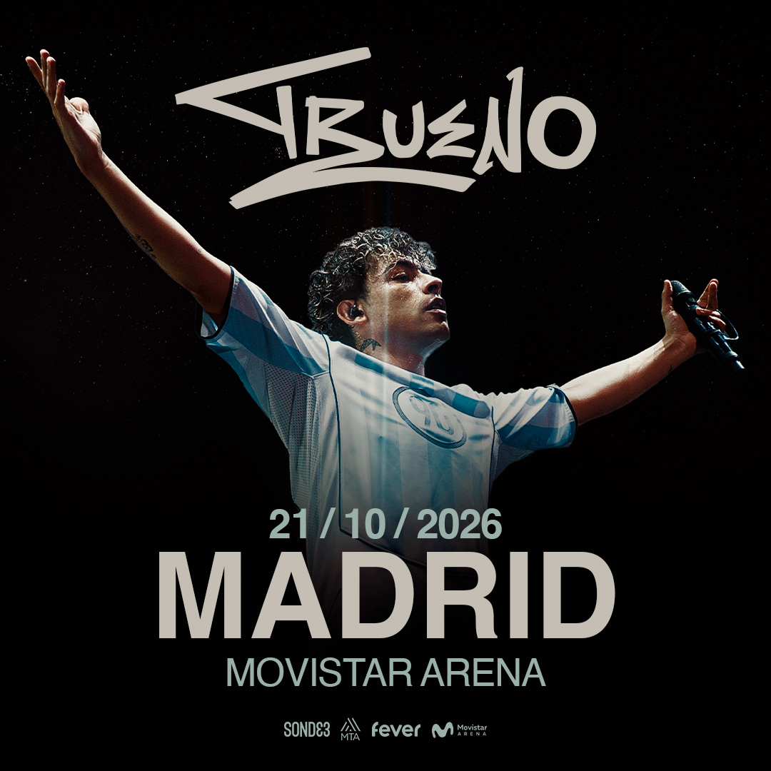 Trueno vuelve al Movistar Arena el próximo 21 de octubre 1 imagen