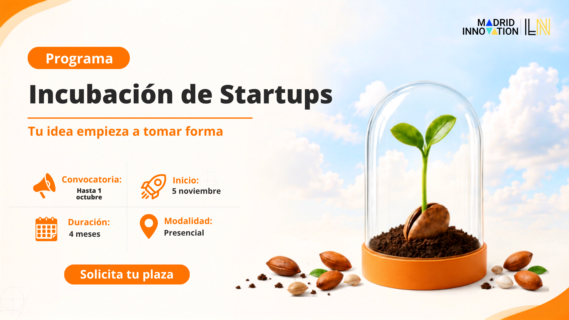 Incubación