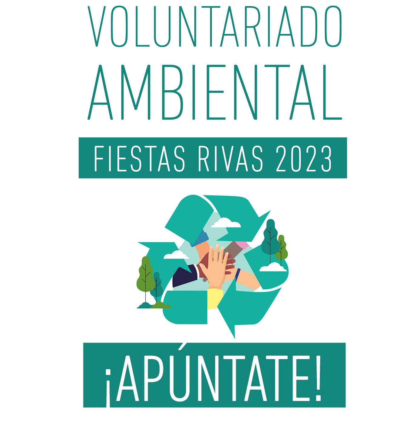 Apuntate al voluntariado ambiental en estas fiestas