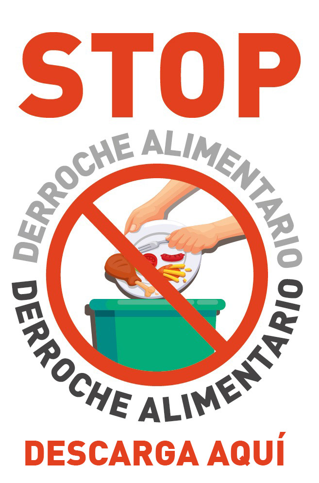 Descarga una guía sobre derroche alimentario