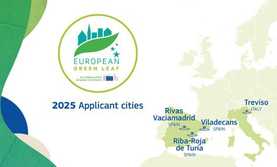 Ciudad Verde de Europa