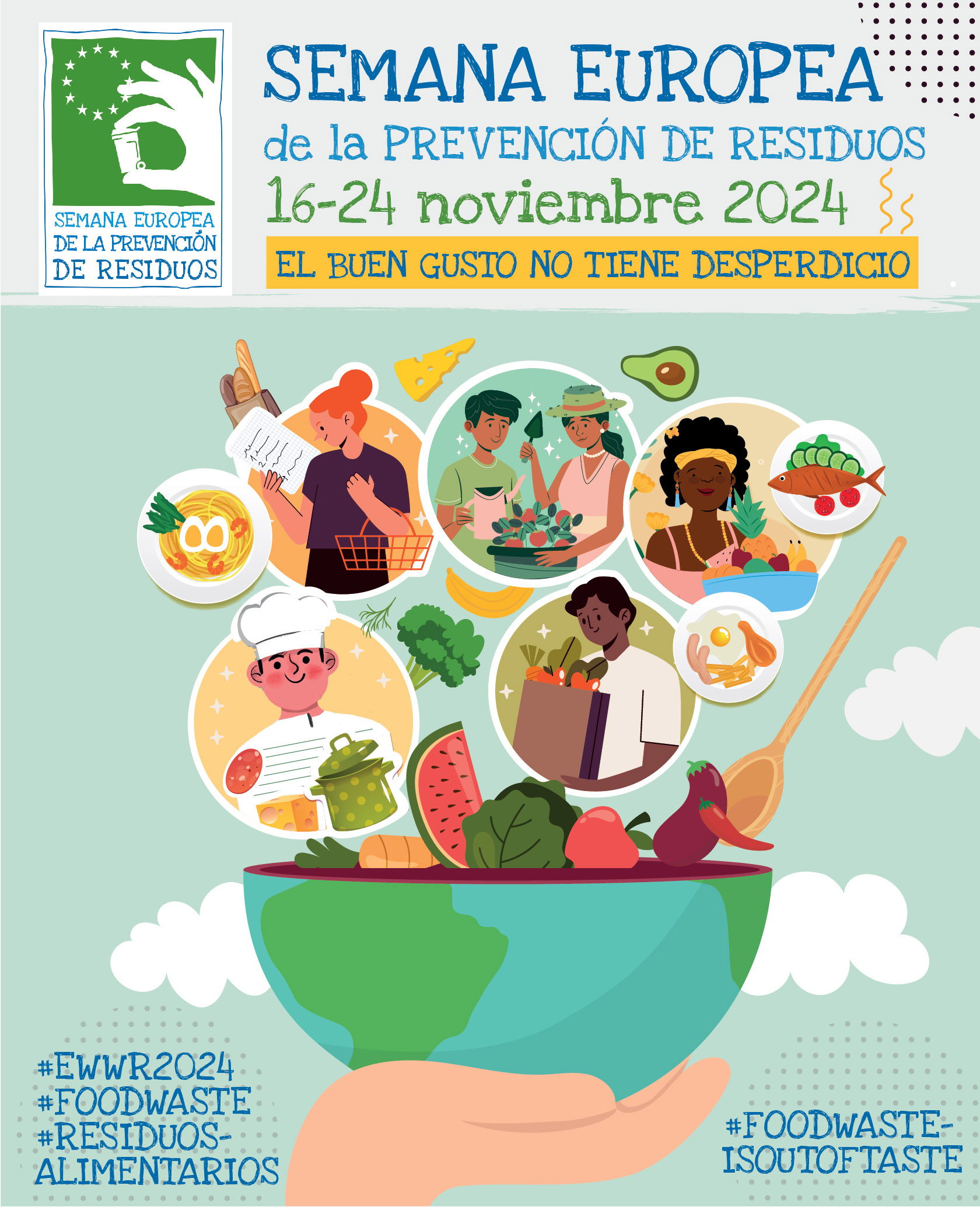 Semana Europea Reducción de Residuos