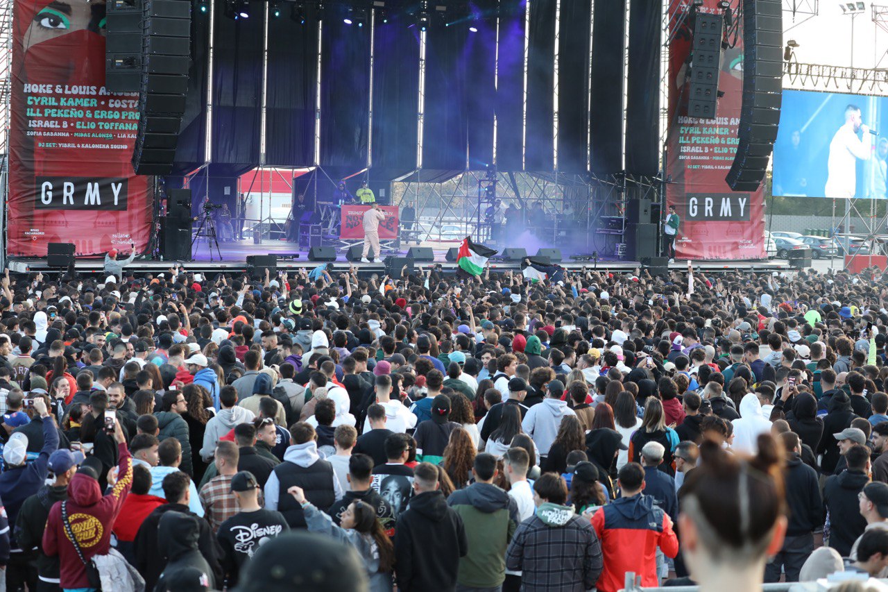 Vuelven las fiestas de Rivas