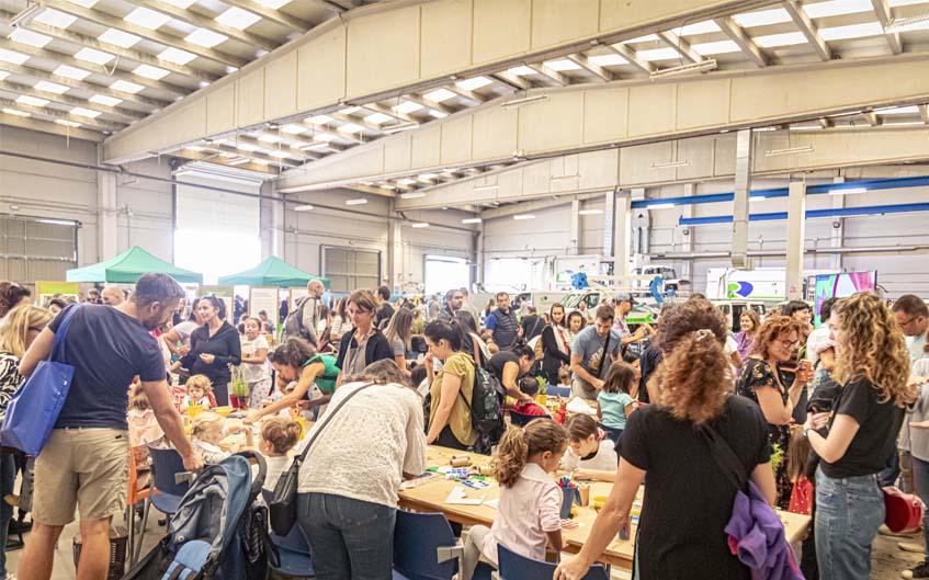 Jornada de Puertas Abiertas 2025