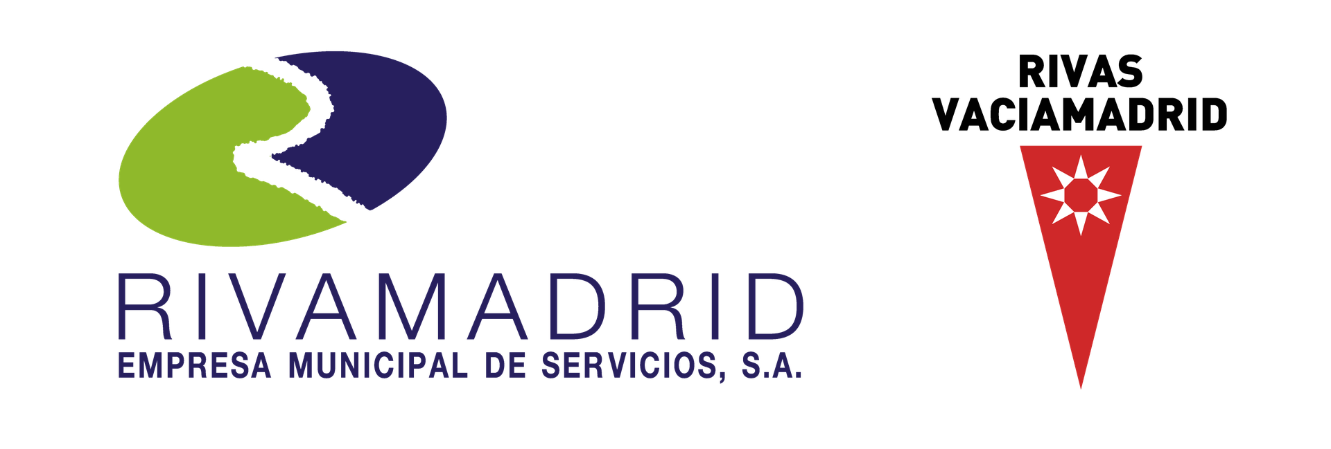 Logo Rivamadrid - Rivas