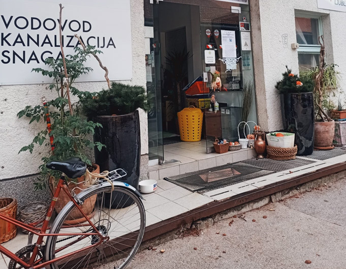 Liubliana. Un estudio de caso.