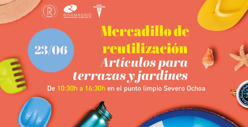 Mercadillos de Junio y julio