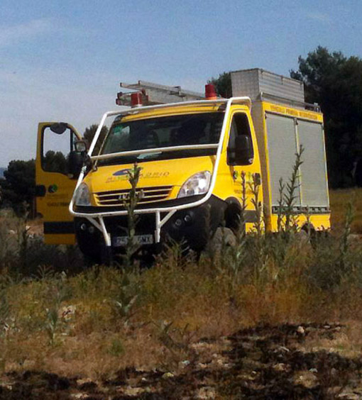 Servicio de Primera Intervención