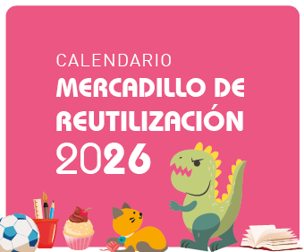 Calendario mercadillos 2026