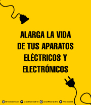 Consejos electrodomésticos