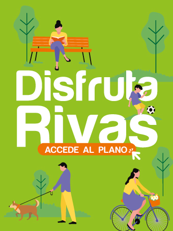 Plano Disfruta Rivas