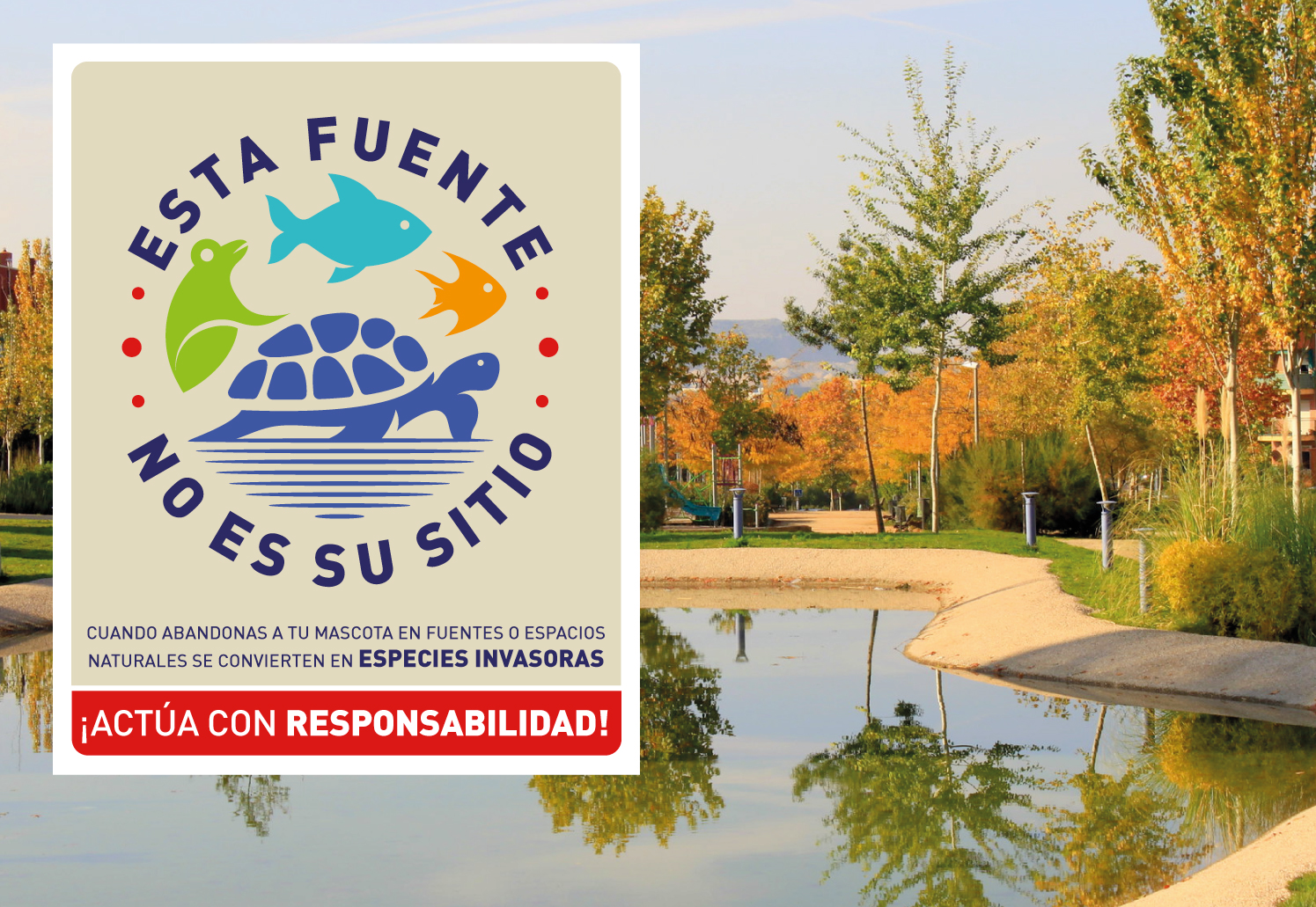 Mascotas y medioambiente