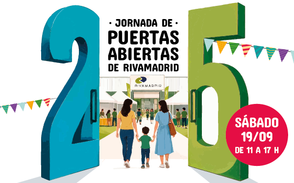 Jornada de Puertas Abiertas 2026. 25 años